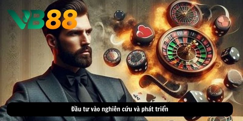 Tầm nhìn chiến lược của CEO VB88