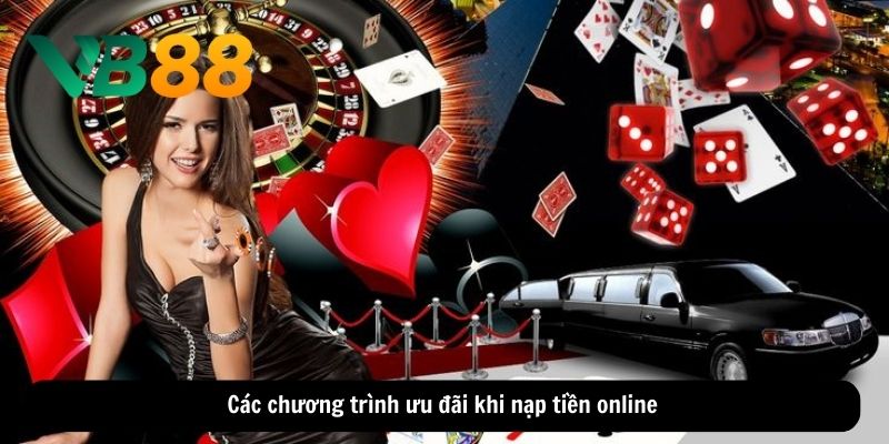 NẠP TIỀN ONLINE