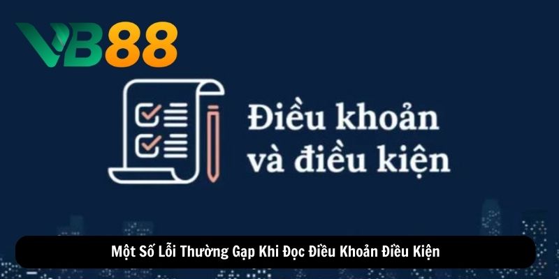 Điều Khoản Điều Kiện