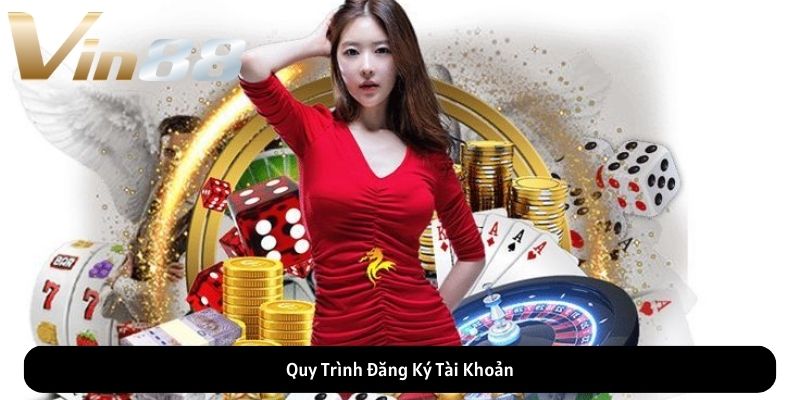 Đăng Ký Tài Khoản